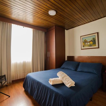 Apartamentos Galerias Bogotá Zewnętrze zdjęcie