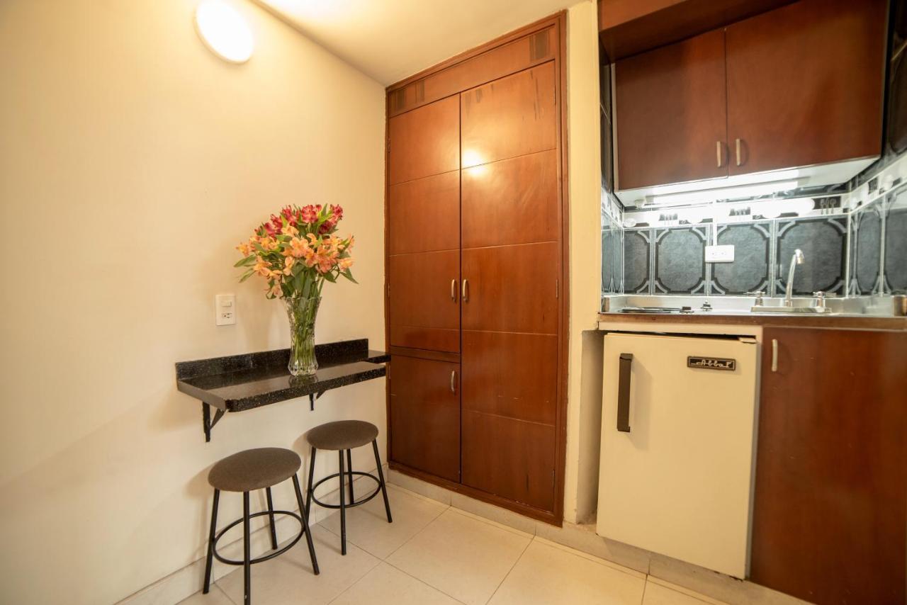 Apartamentos Galerias Bogotá Zewnętrze zdjęcie