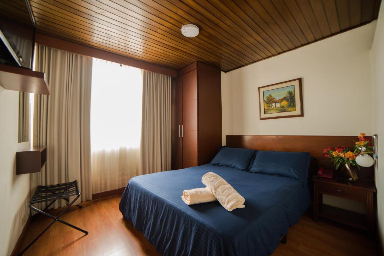 Apartamentos Galerias Bogotá Zewnętrze zdjęcie