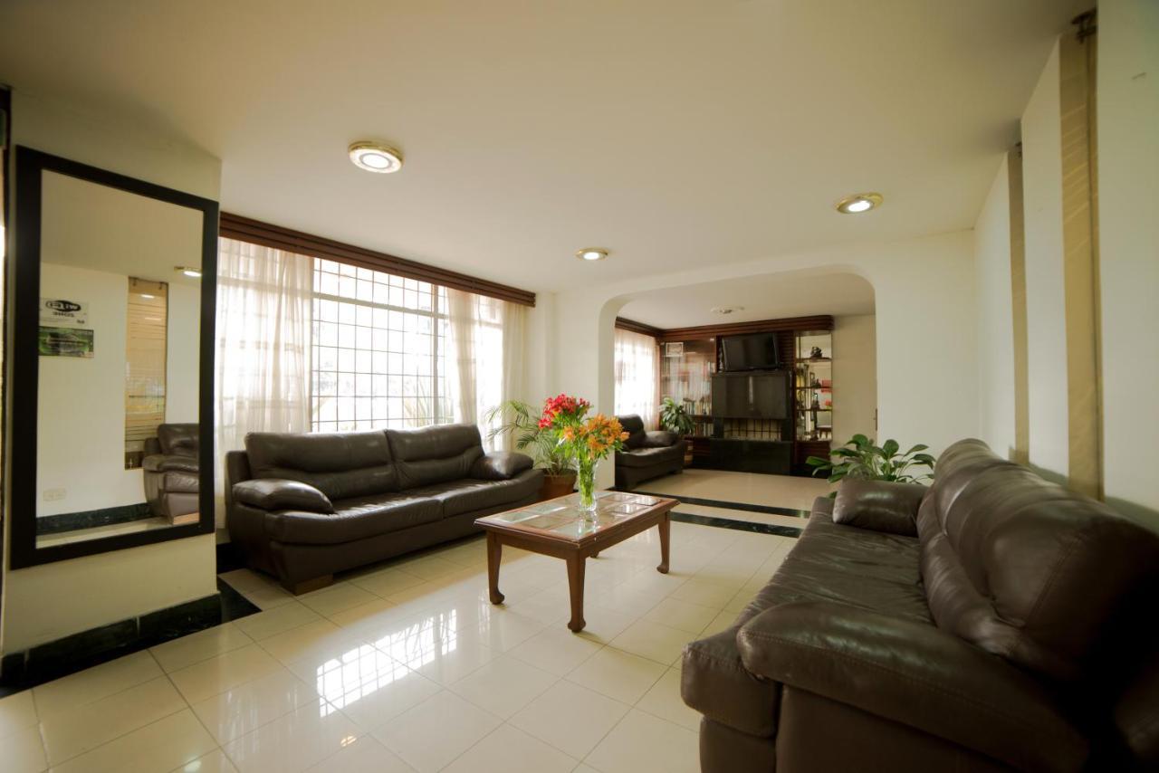 Apartamentos Galerias Bogotá Zewnętrze zdjęcie