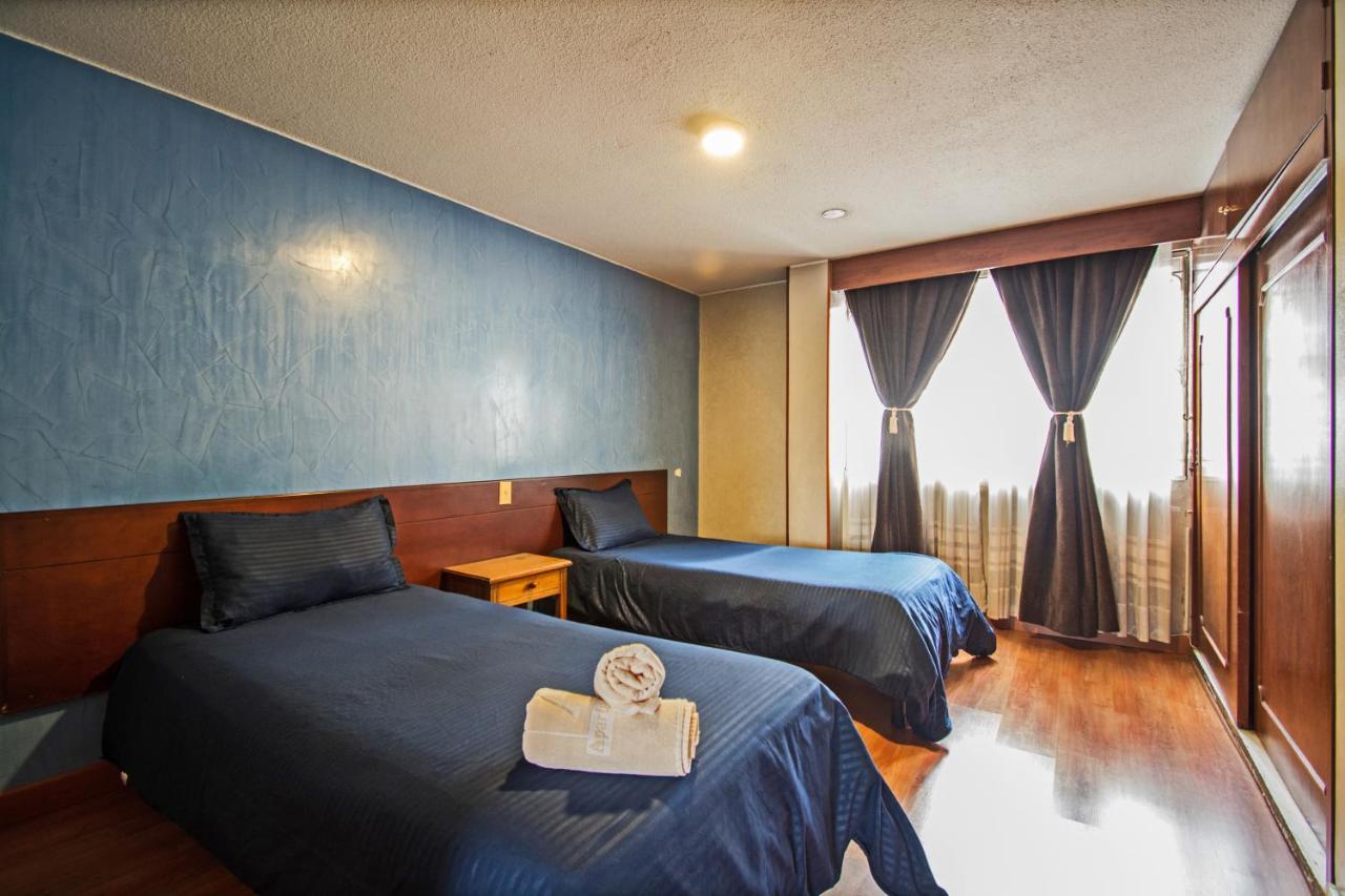 Apartamentos Galerias Bogotá Zewnętrze zdjęcie