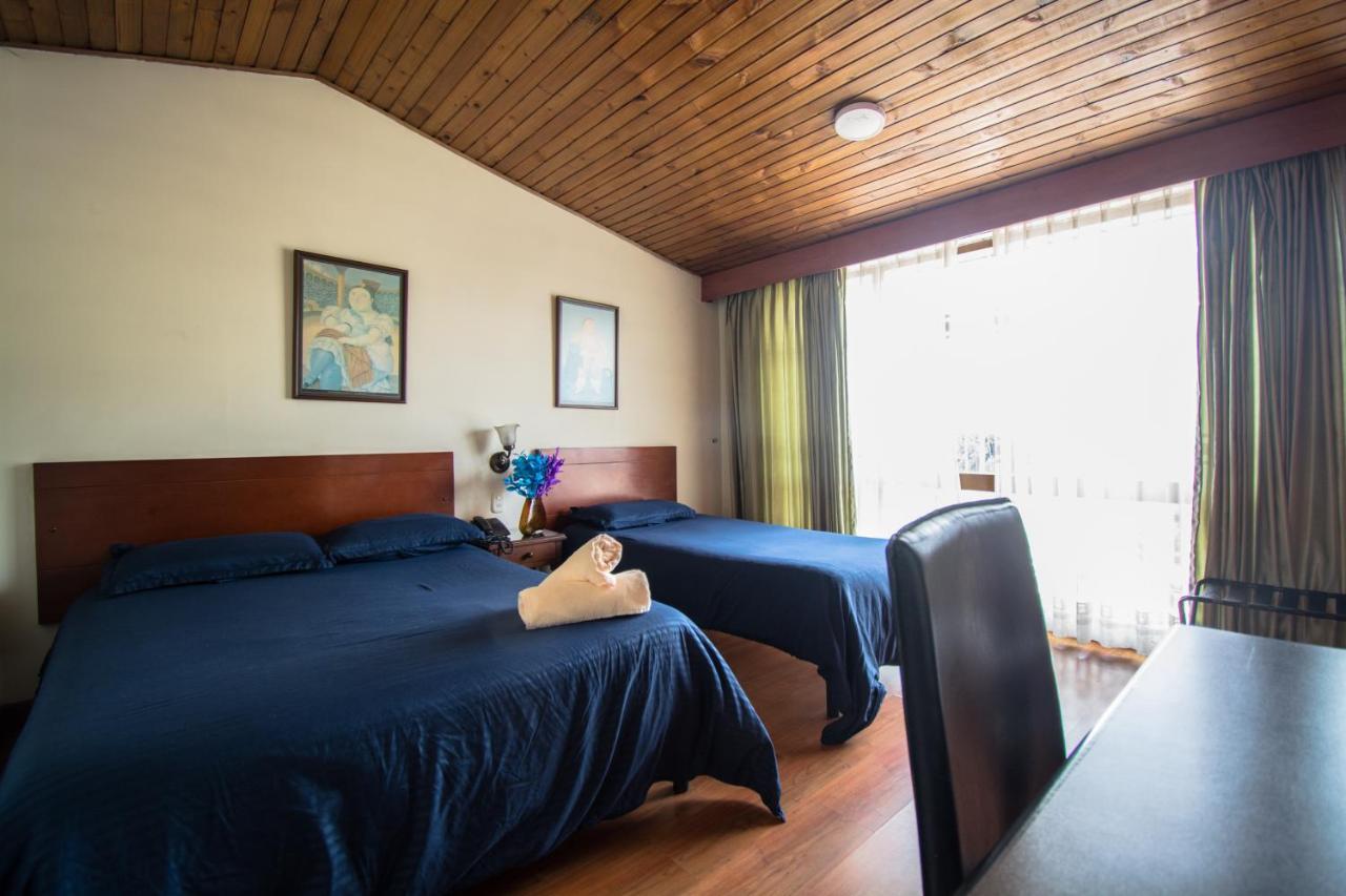 Apartamentos Galerias Bogotá Zewnętrze zdjęcie