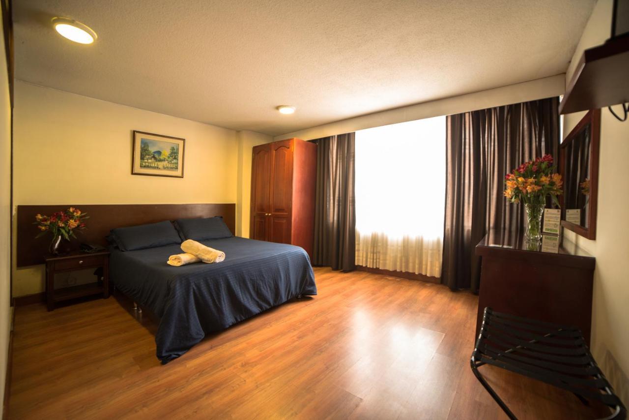 Apartamentos Galerias Bogotá Zewnętrze zdjęcie