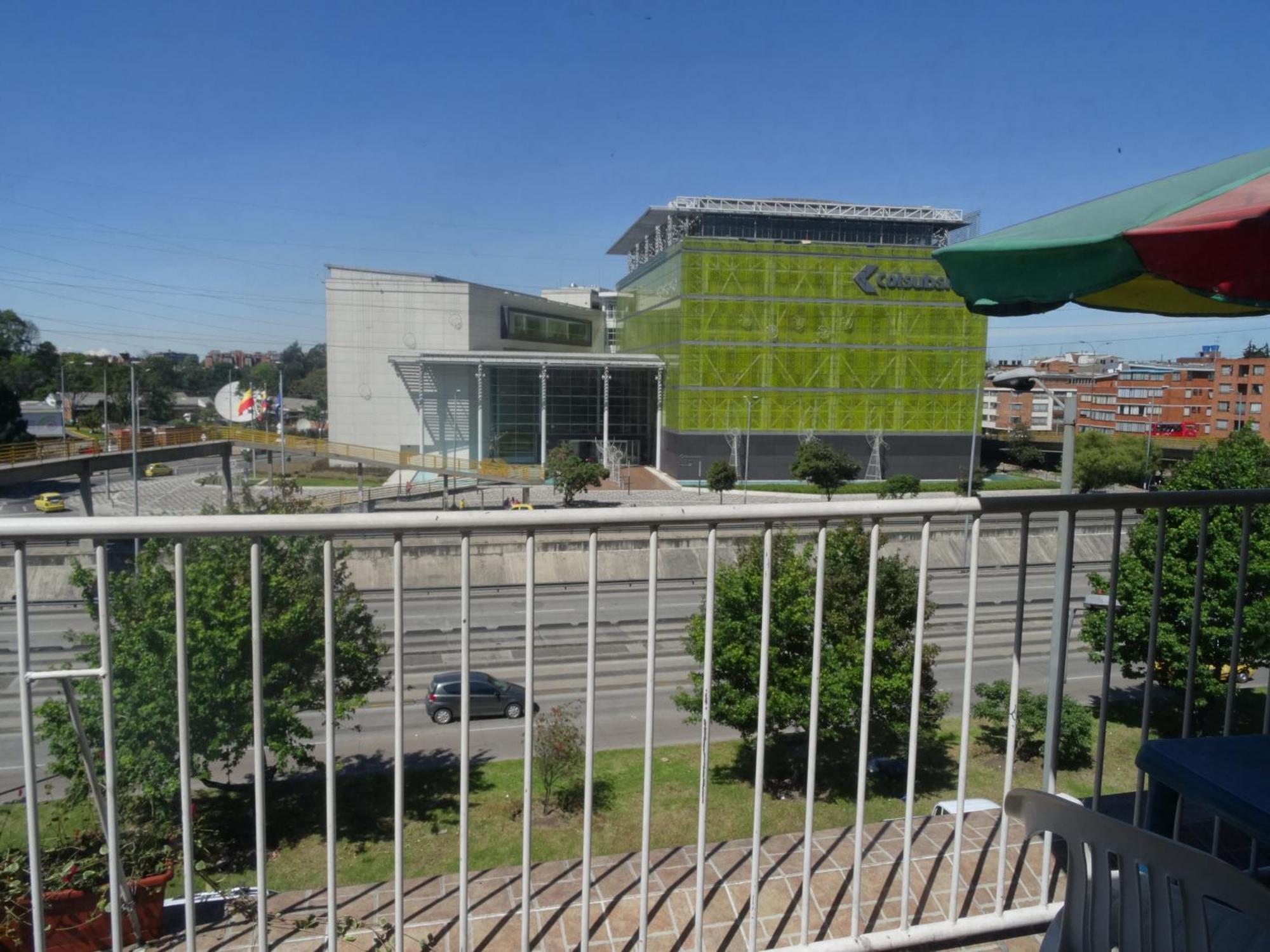 Apartamentos Galerias Bogotá Zewnętrze zdjęcie