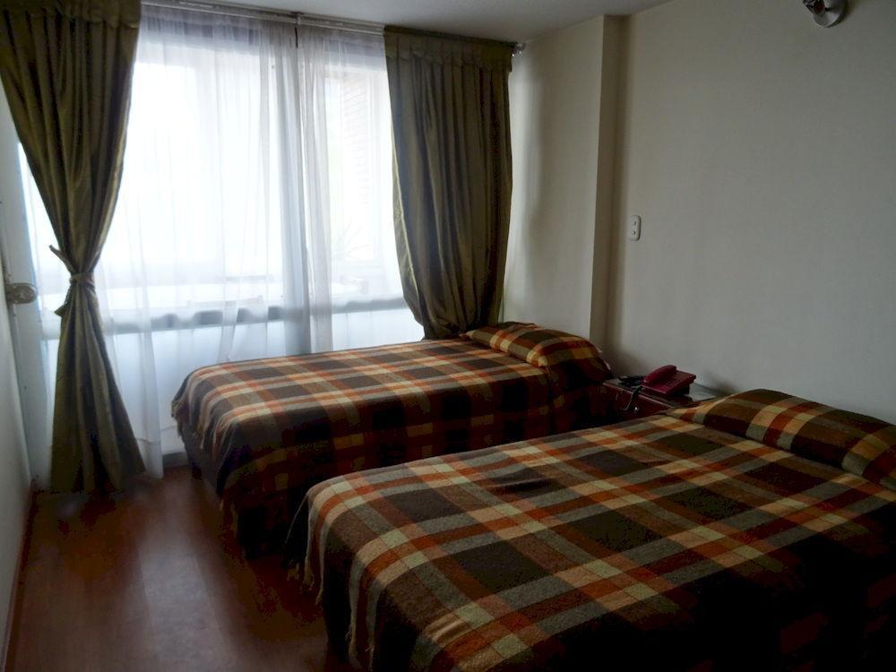 Apartamentos Galerias Bogotá Zewnętrze zdjęcie