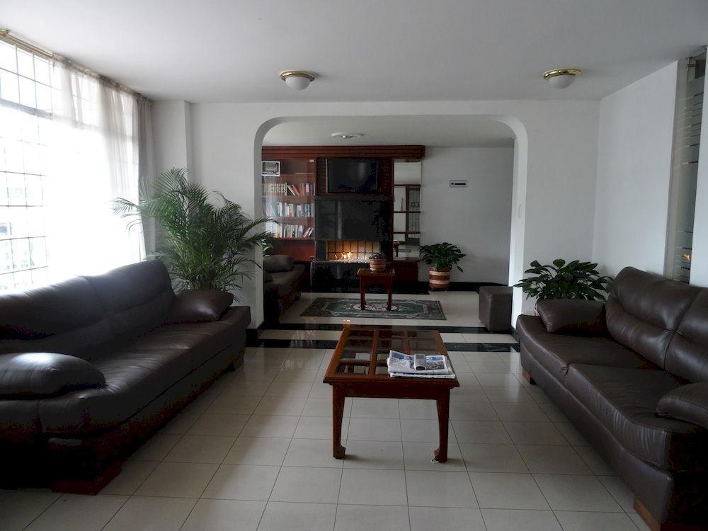Apartamentos Galerias Bogotá Zewnętrze zdjęcie