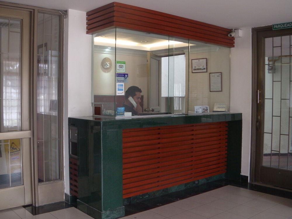 Apartamentos Galerias Bogotá Zewnętrze zdjęcie