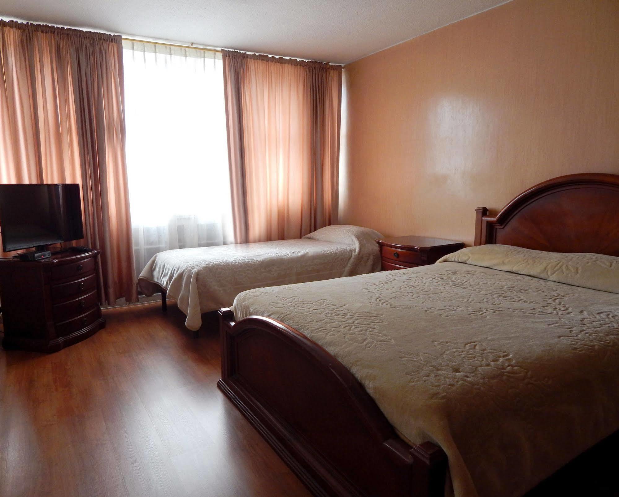 Apartamentos Galerias Bogotá Zewnętrze zdjęcie