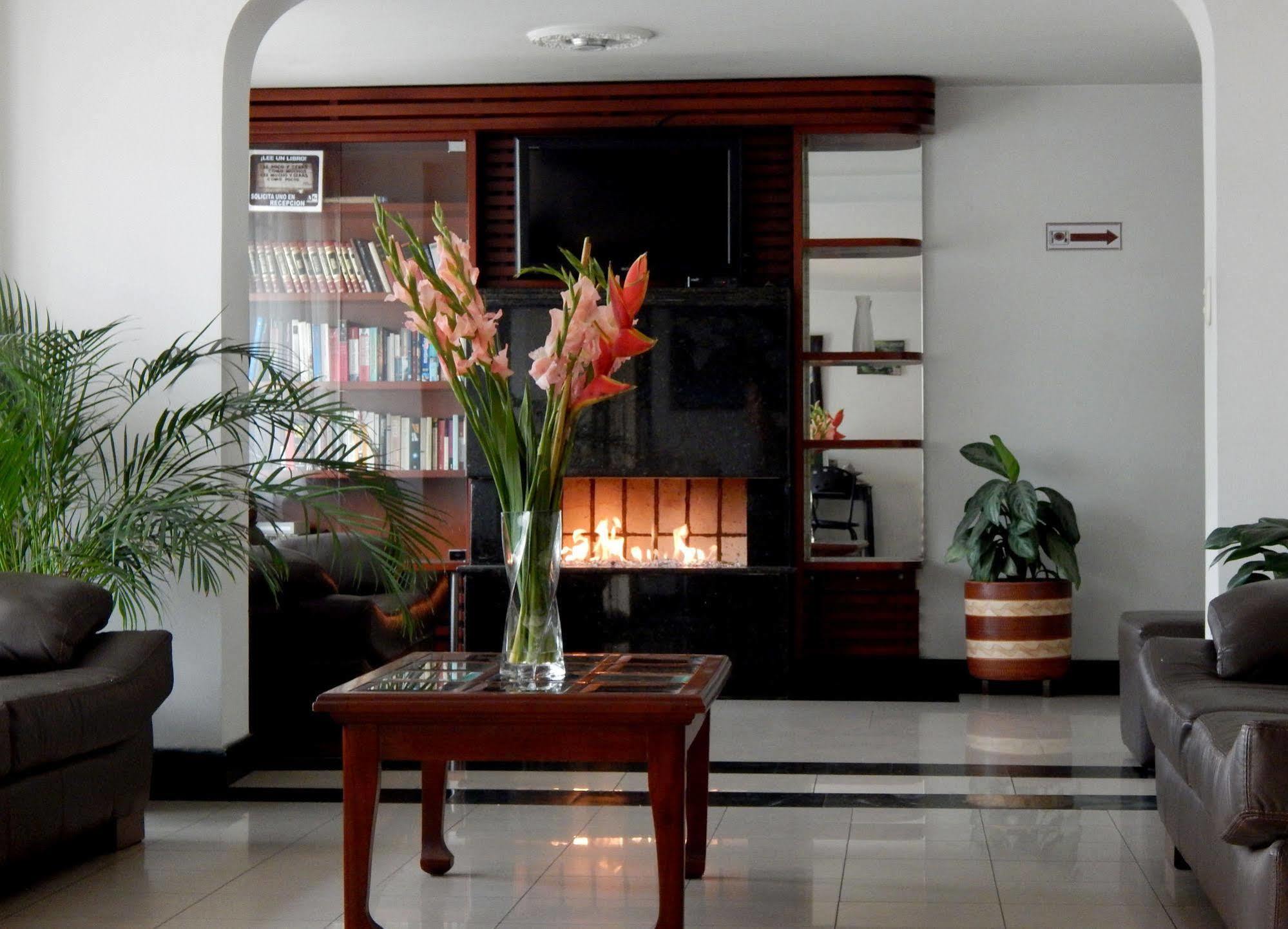 Apartamentos Galerias Bogotá Zewnętrze zdjęcie