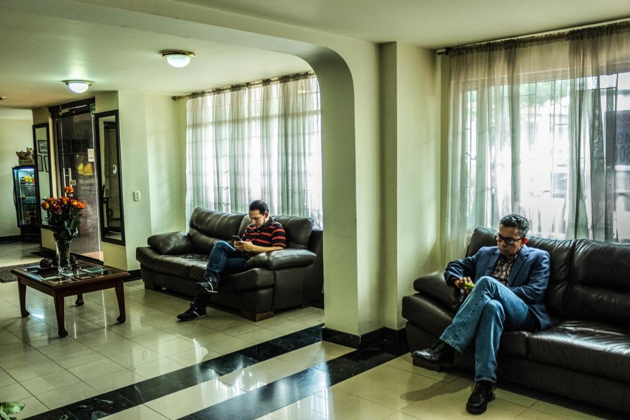 Apartamentos Galerias Bogotá Zewnętrze zdjęcie